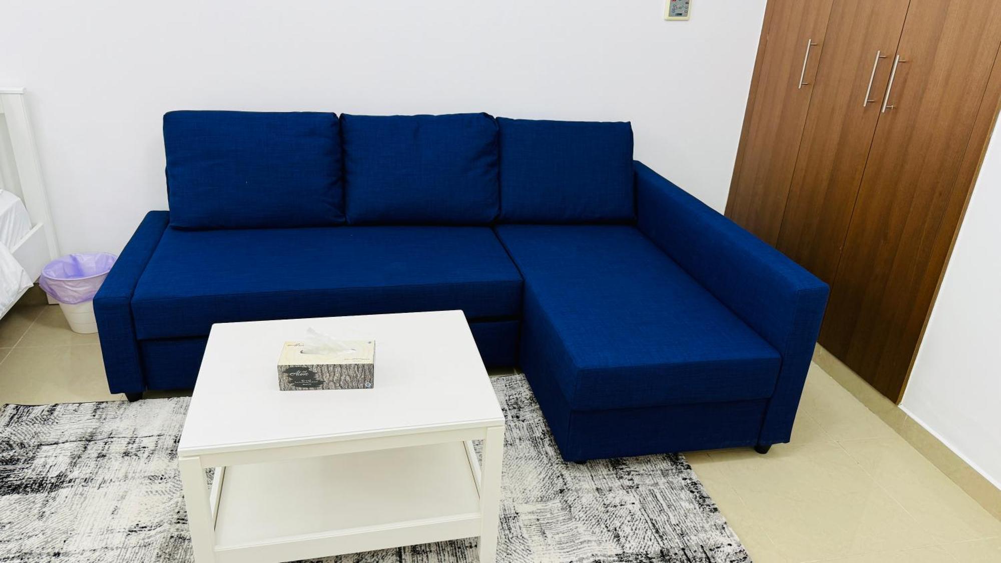 Spacious With Balcony Trafalgar Tower International * Дубай