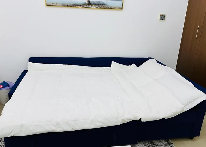 Spacious Studio With Balcony Trafalgar Central Tower International City Dubai