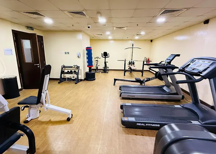 Spacious Studio With Balcony Trafalgar Central Tower International City Dubai